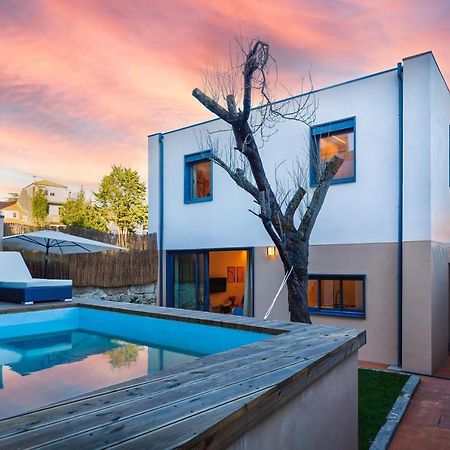 Design Antas Home Порту Экстерьер фото