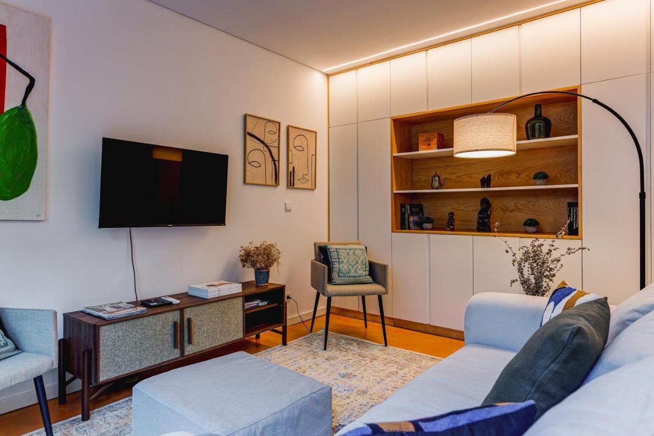 Design Antas Home Порту Экстерьер фото