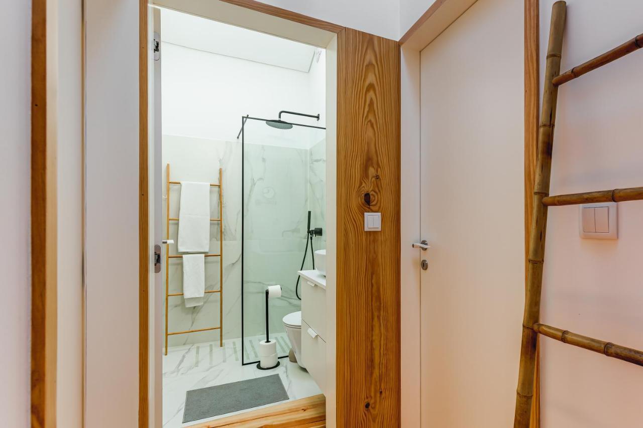 Design Antas Home Порту Экстерьер фото