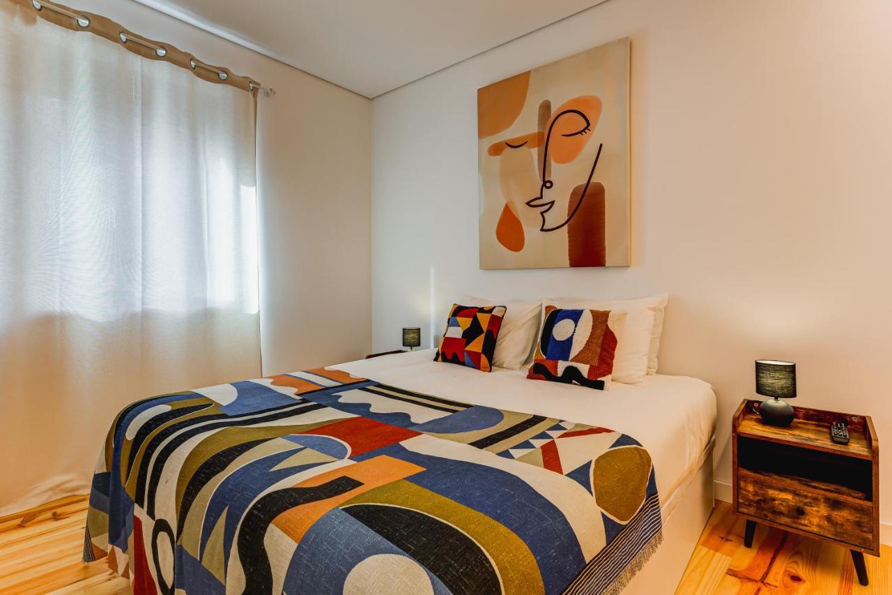 Design Antas Home Порту Экстерьер фото