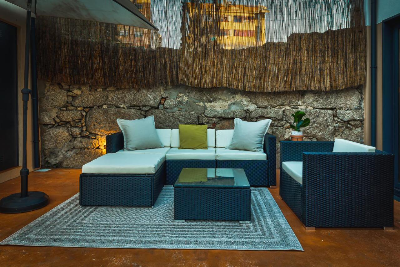 Design Antas Home Порту Экстерьер фото