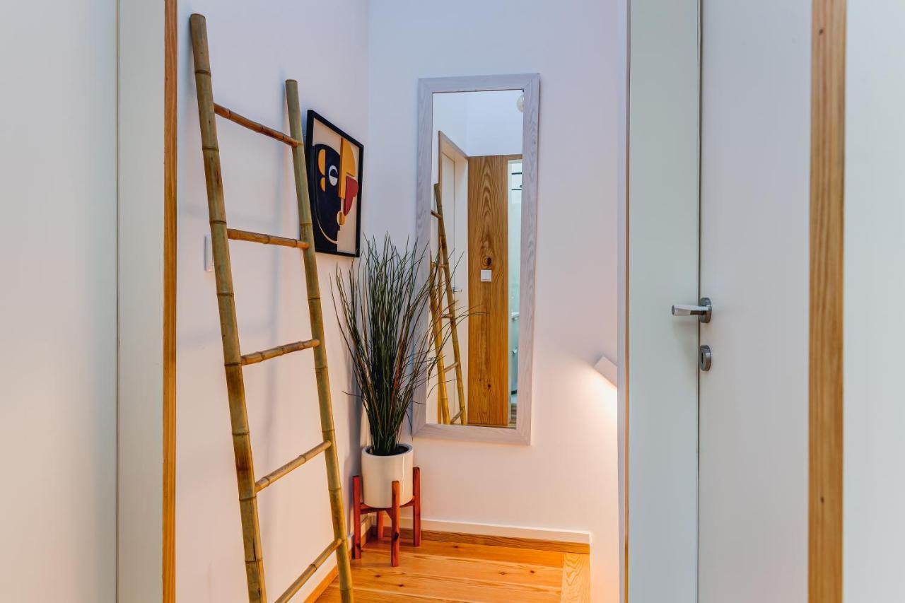 Design Antas Home Порту Экстерьер фото