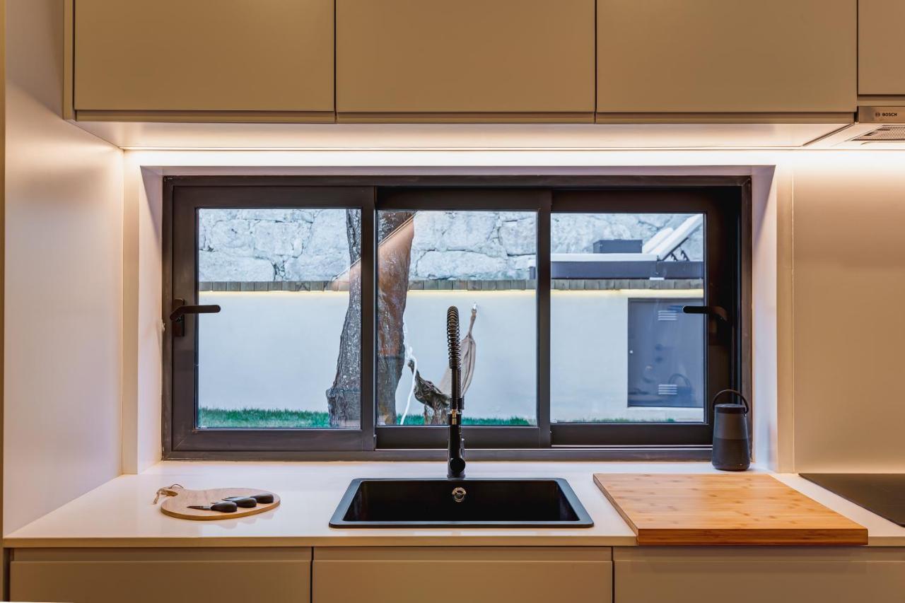 Design Antas Home Порту Экстерьер фото