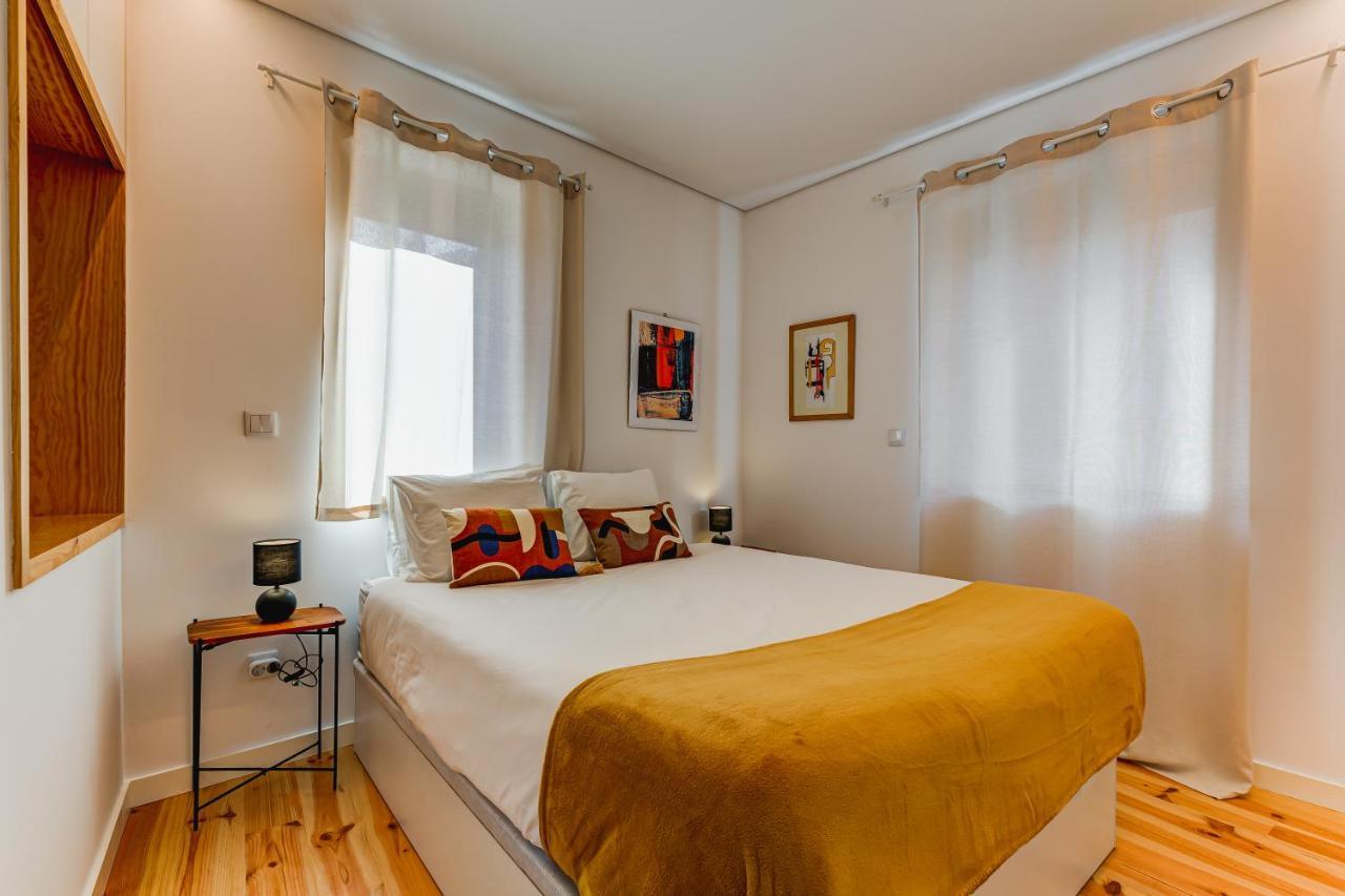 Design Antas Home Порту Экстерьер фото