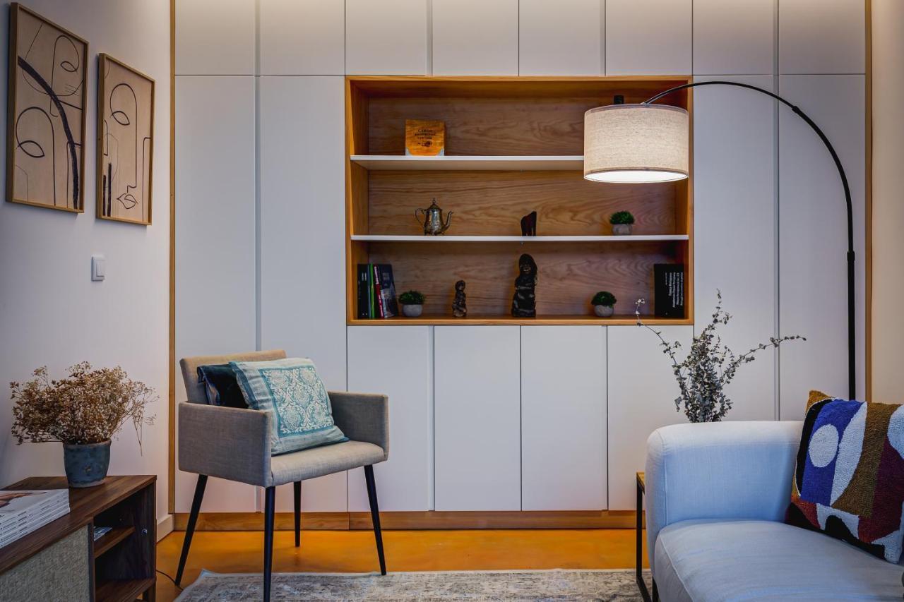 Design Antas Home Порту Экстерьер фото