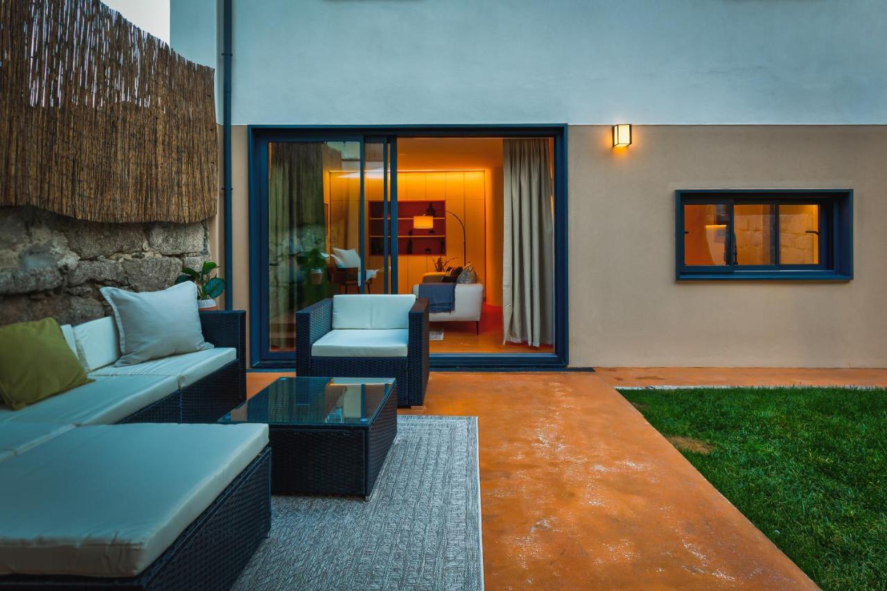 Design Antas Home Порту Экстерьер фото