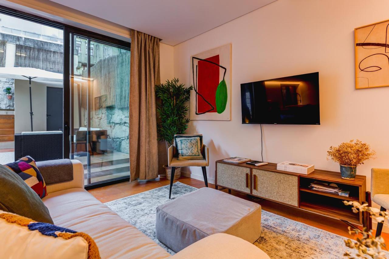 Design Antas Home Порту Экстерьер фото