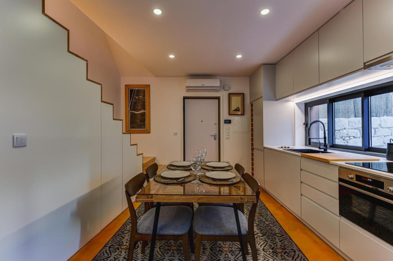 Design Antas Home Порту Экстерьер фото