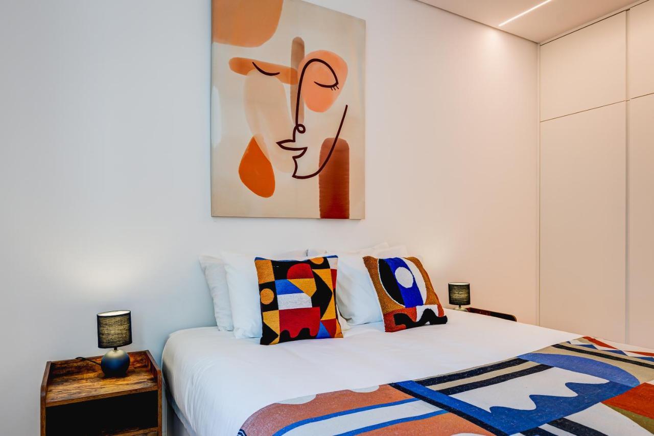 Design Antas Home Порту Экстерьер фото